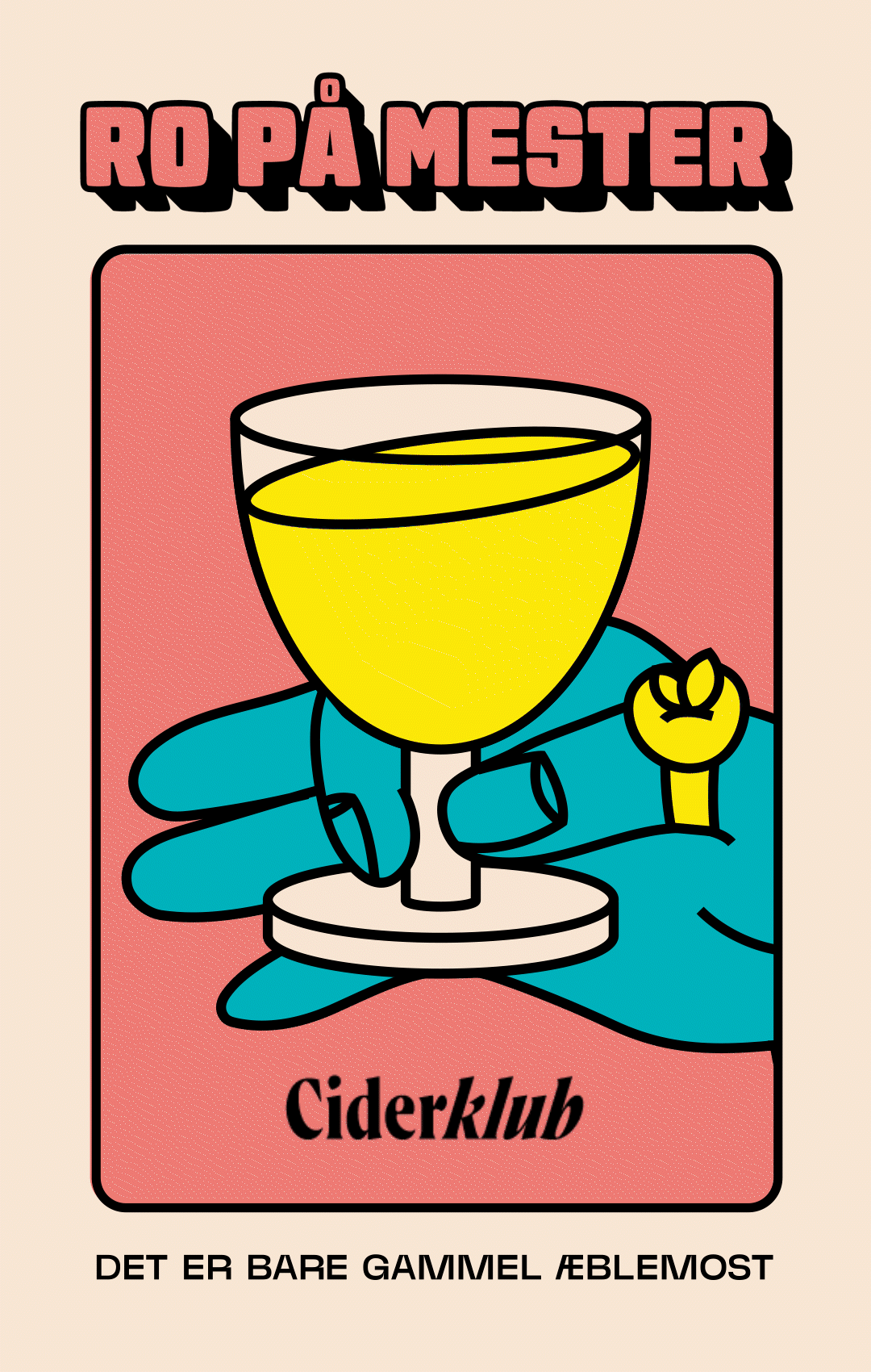 Ciderklub
Brand Identity & Packaging
