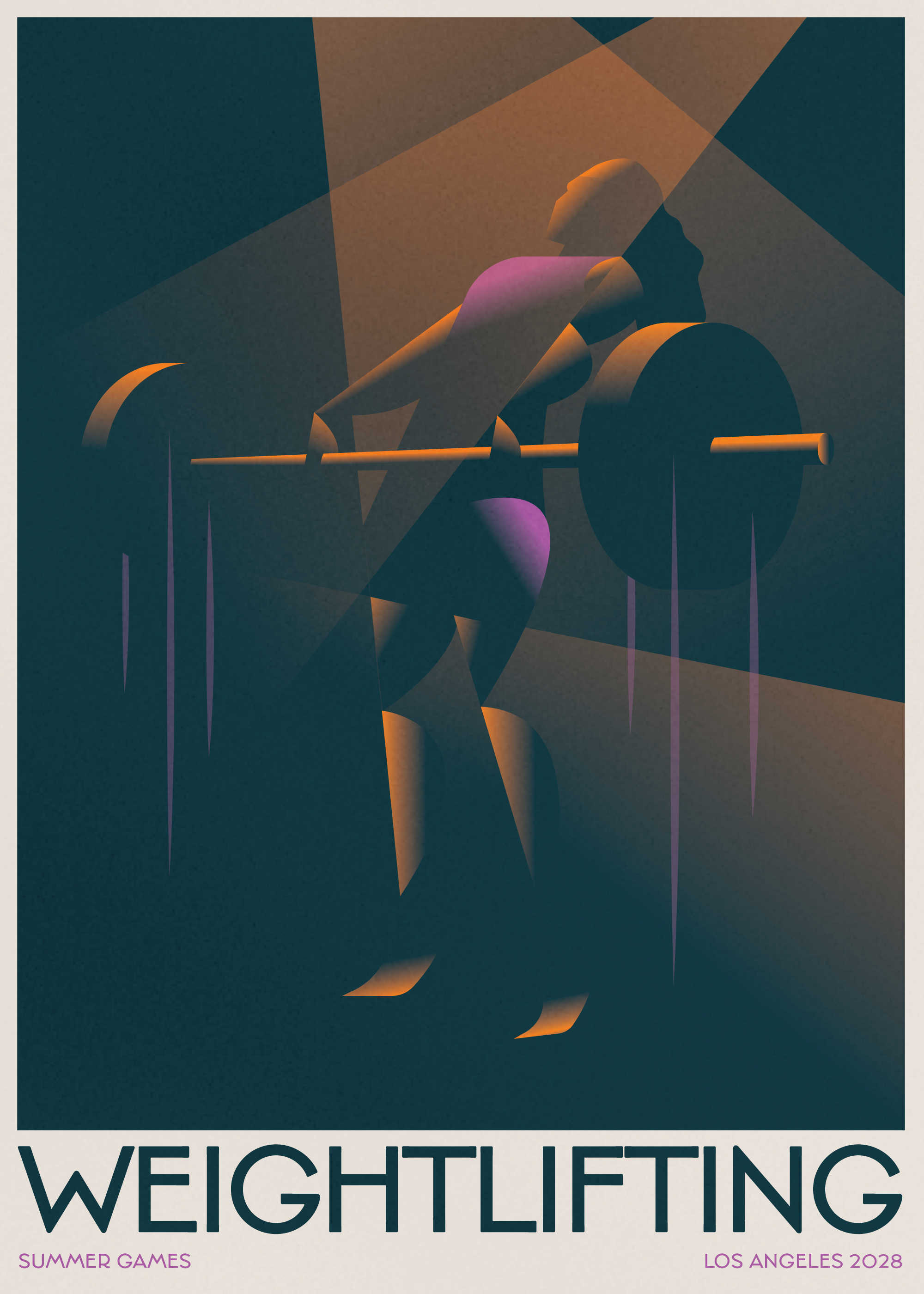 Weightlifting
Illustration