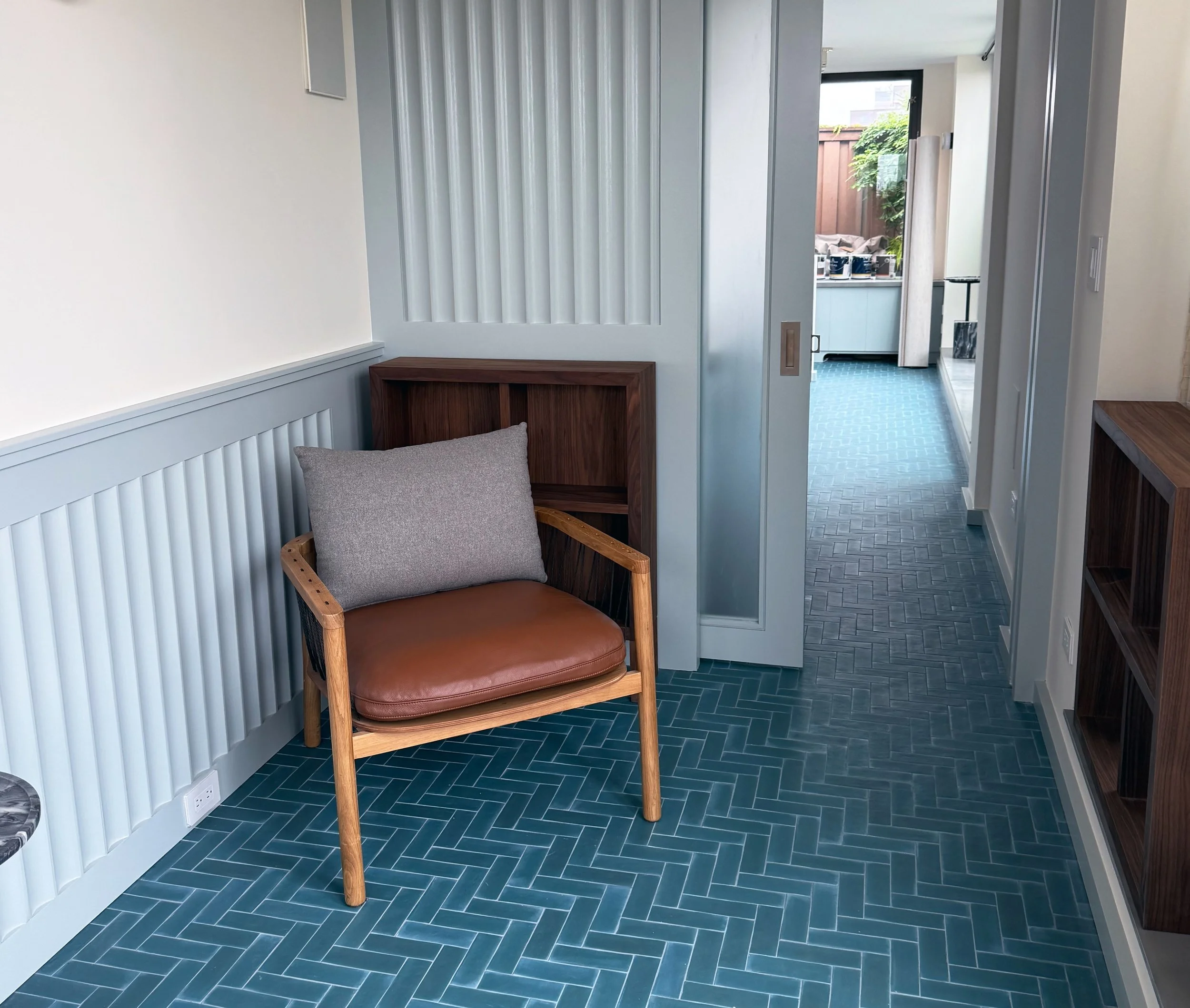 East Village Penthouse Terrace Level