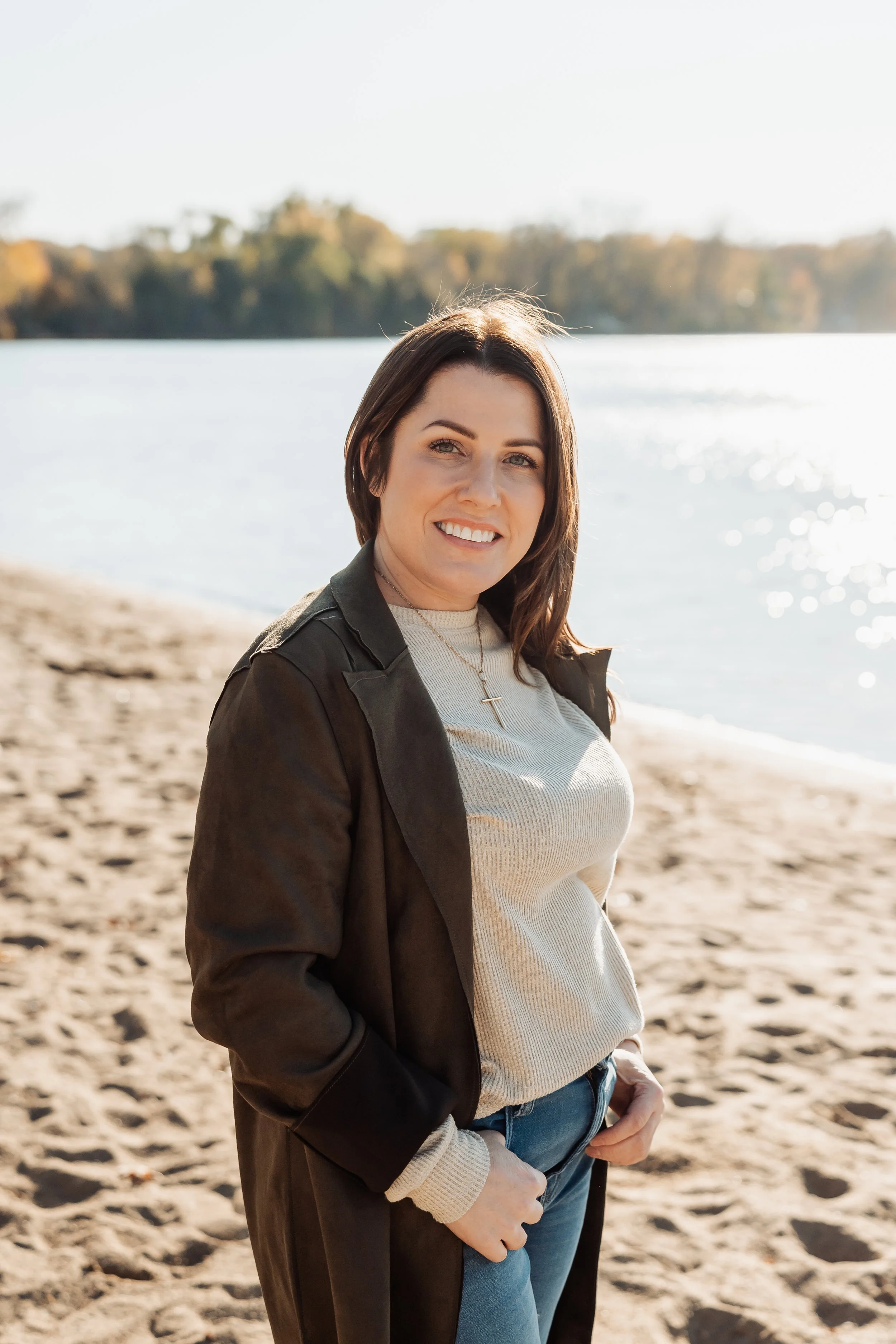 Tamsen Johnson, the artist behind Natural Beauty Ink and licensed permanent makeup artist and advanced esthetician in Minnesota