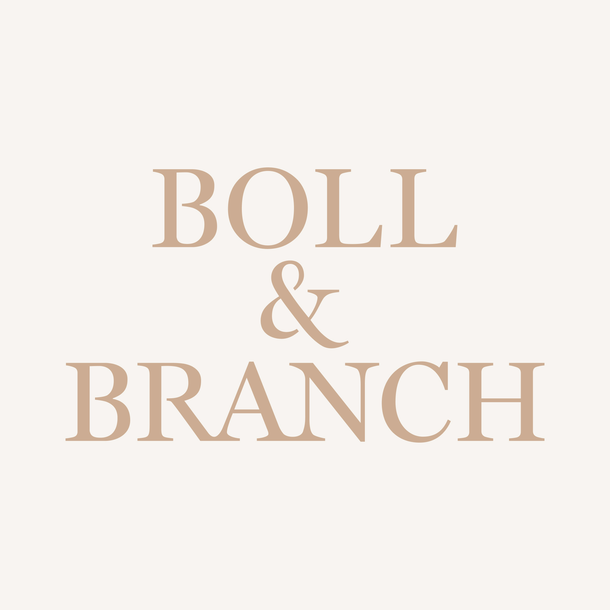 Serving National Intern Day at the Boll and Branch headquarters in Summit, NJ