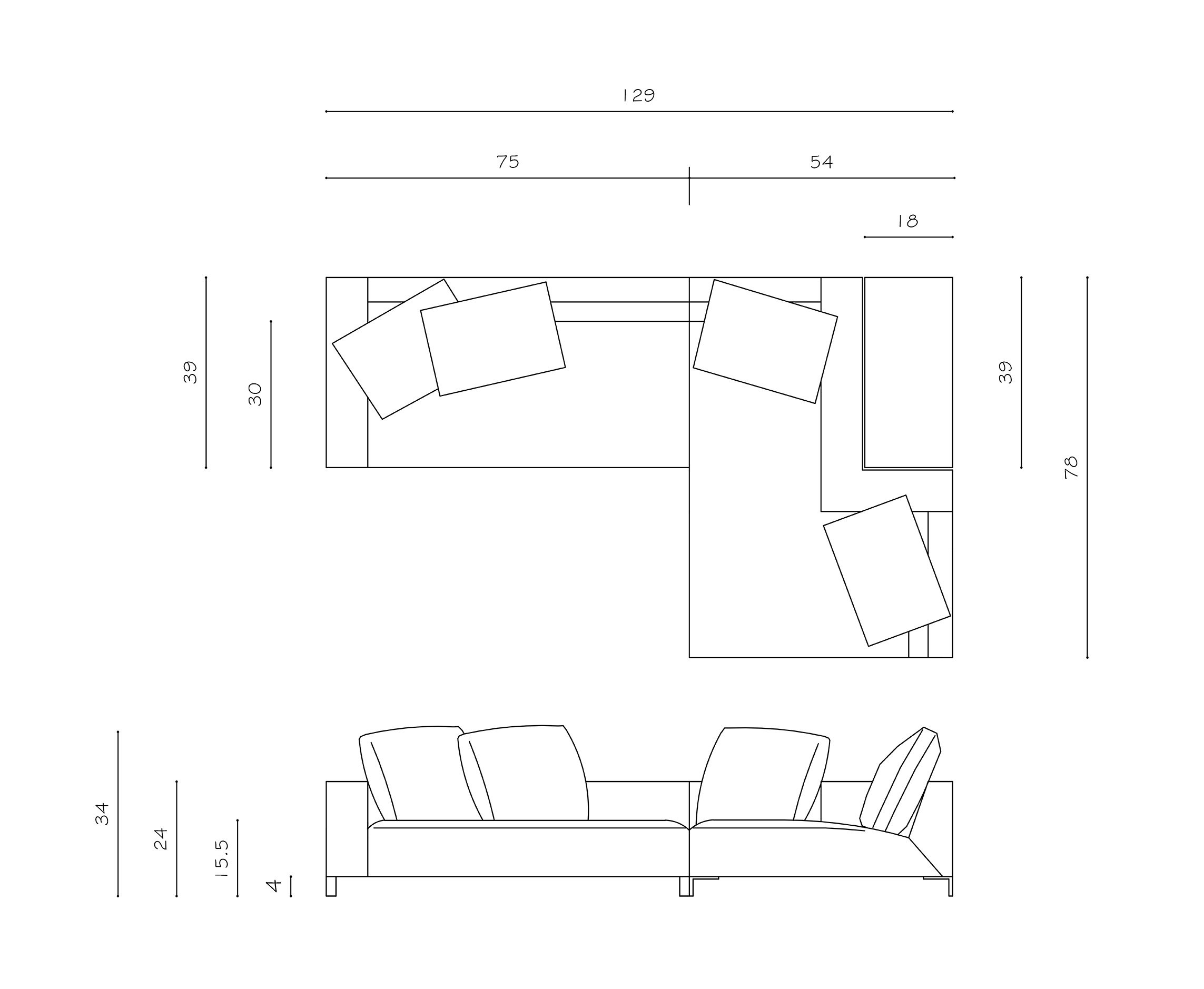 Nicholas I Sectional  With Table  Right Facing.jpg