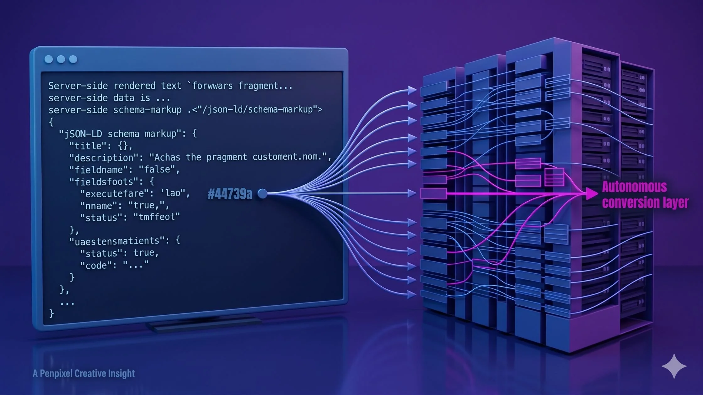 The Core Inversion—Why the Future of the Web Is Machine-First, Humans Always