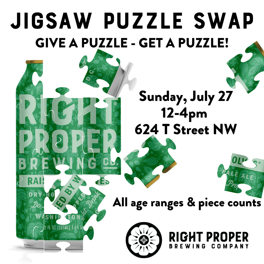 Jigsaw Puzzle Swap - Shaw