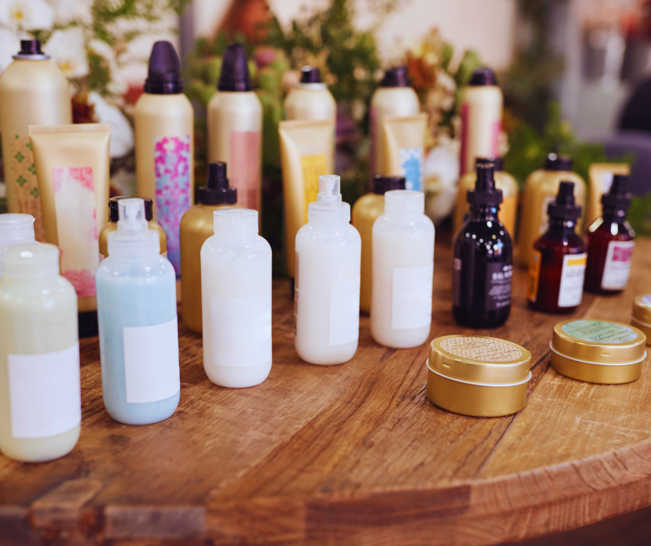 Beauty/Wellness Product Swap - Shaw
