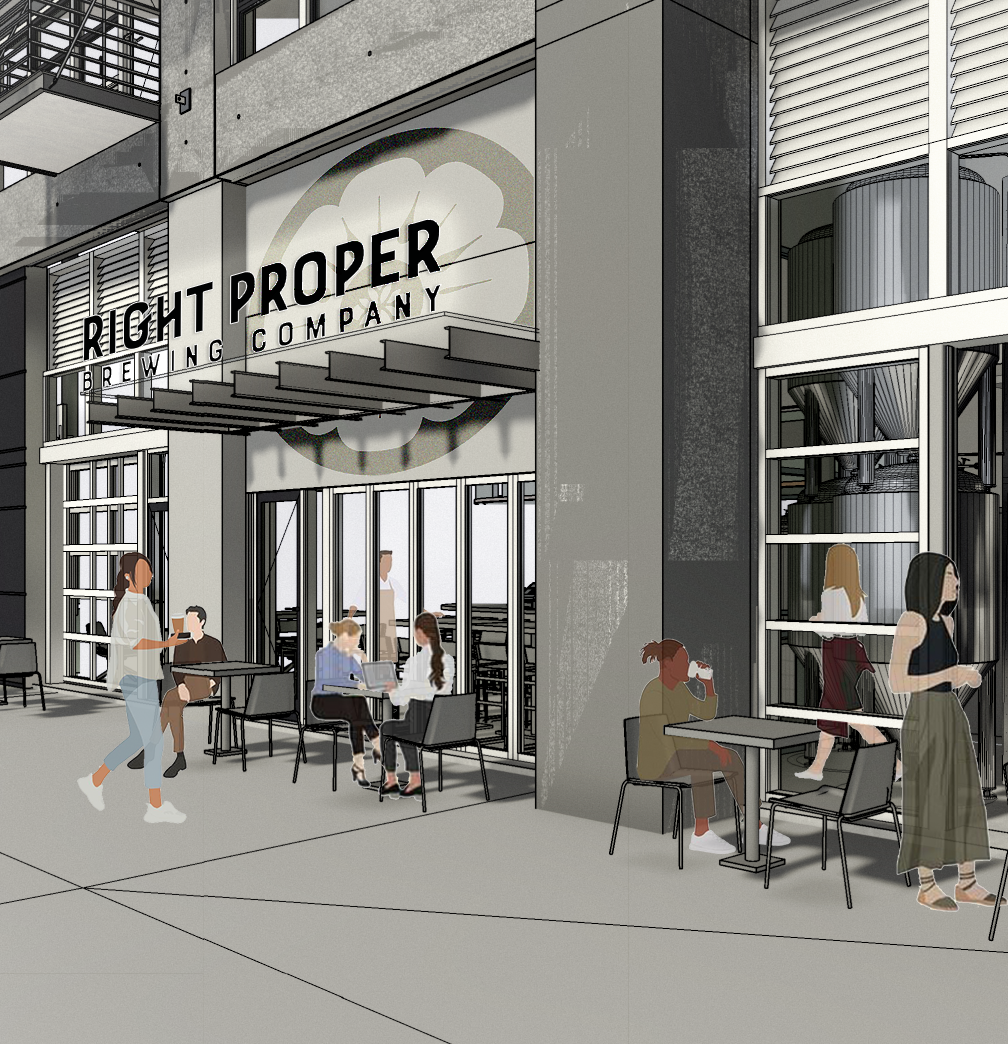 Right Proper Brewing Company