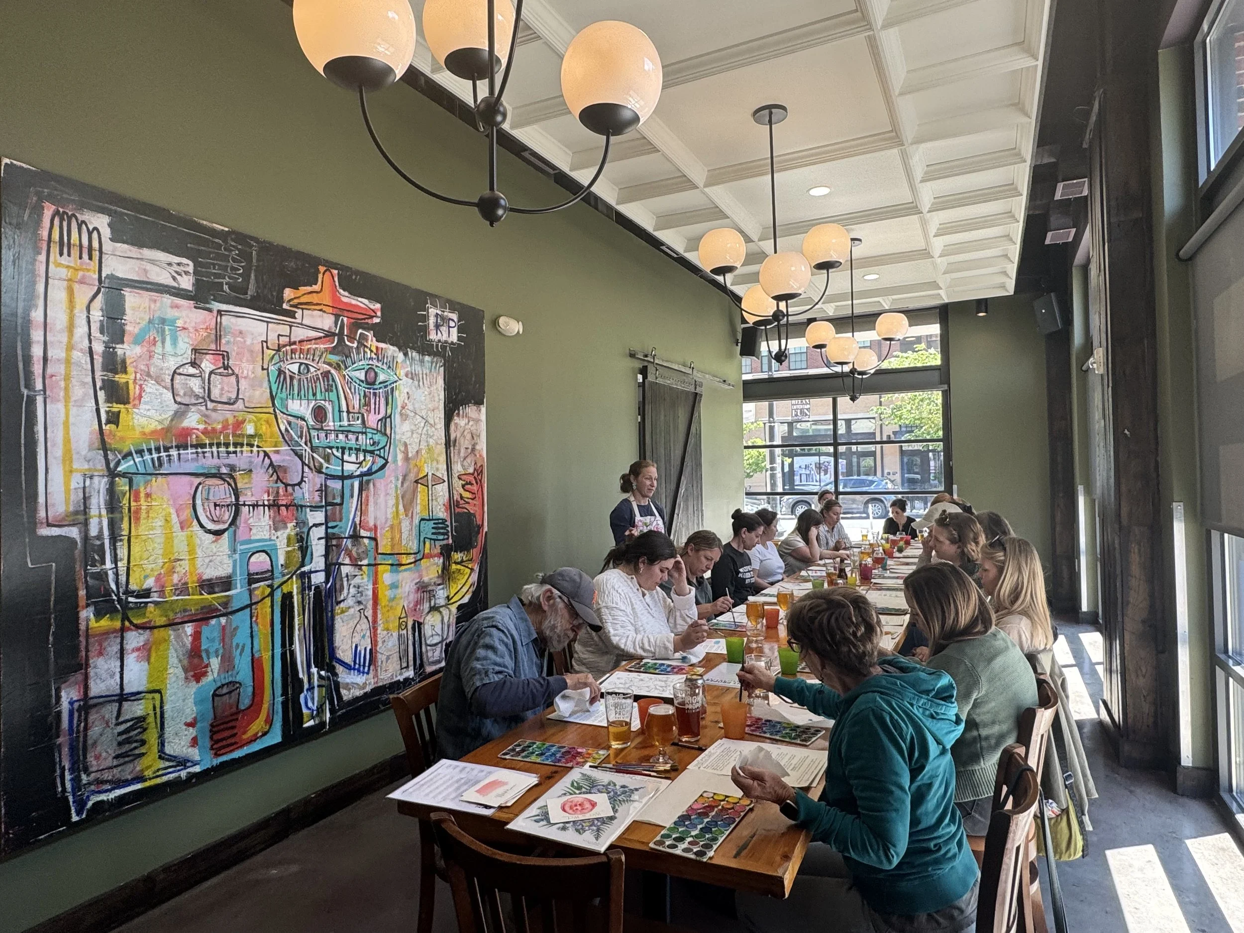 Right Proper Brewing Company
