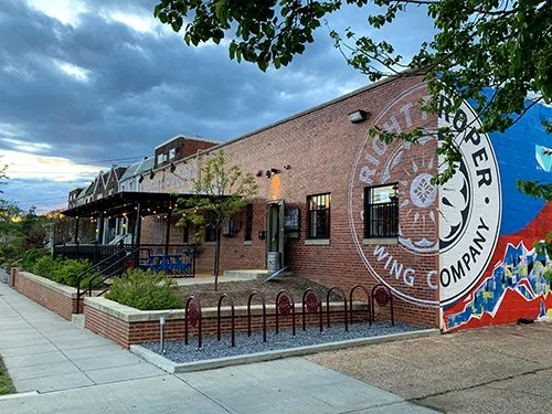 Right Proper Brewing Company