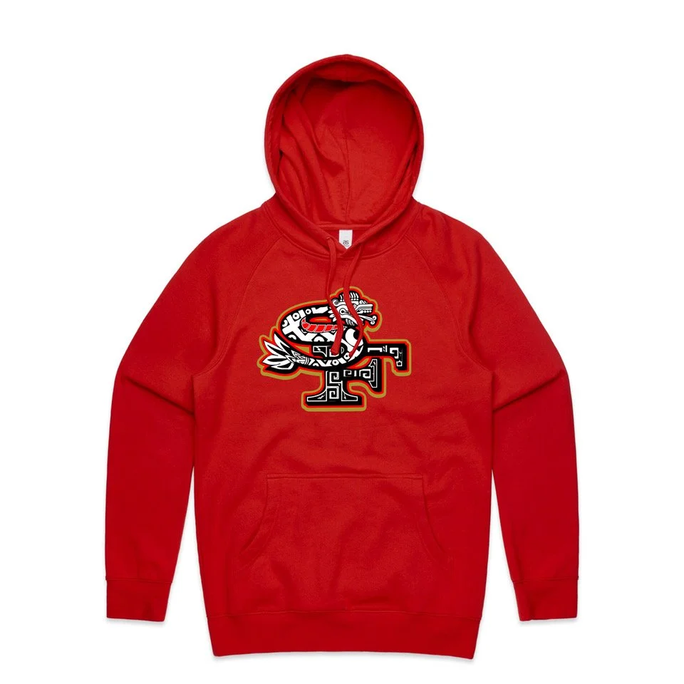 Ninercoatl Hoodie