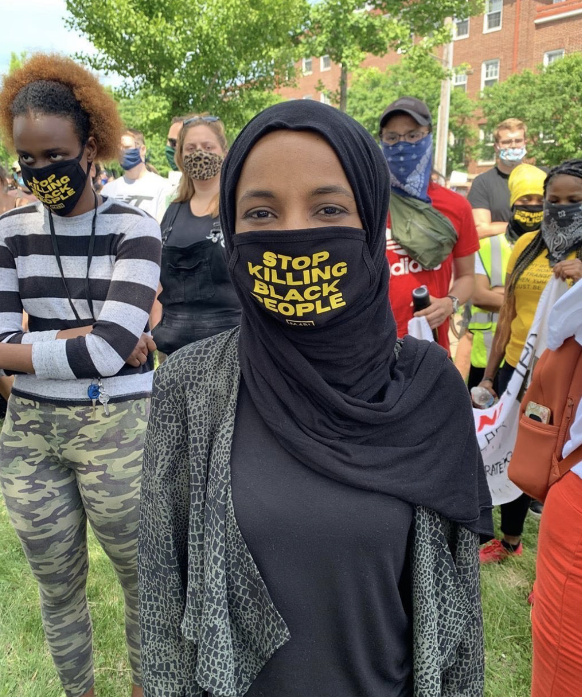 Stop Killing Black People