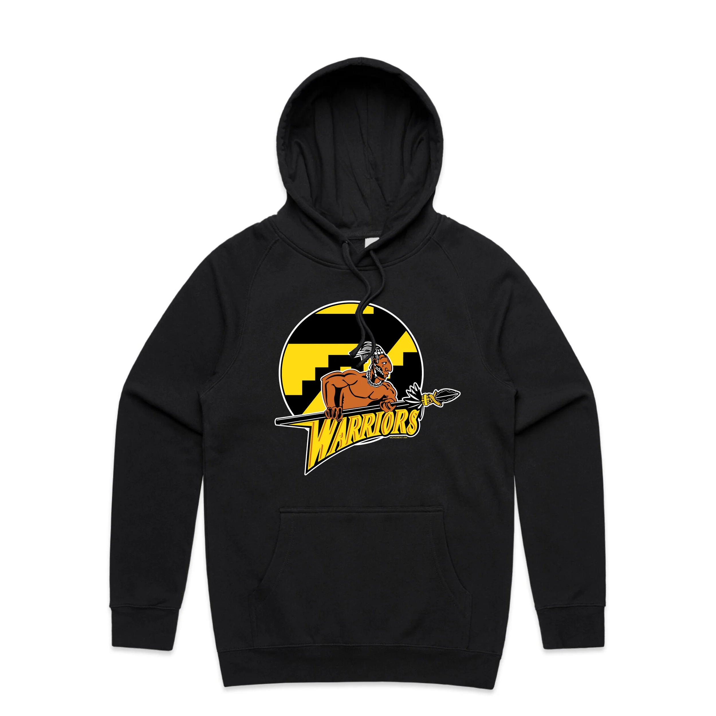 Warrior (Hoodie)