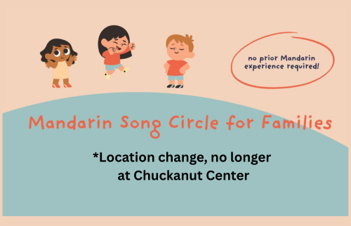 Mandarin Family Song Circle 