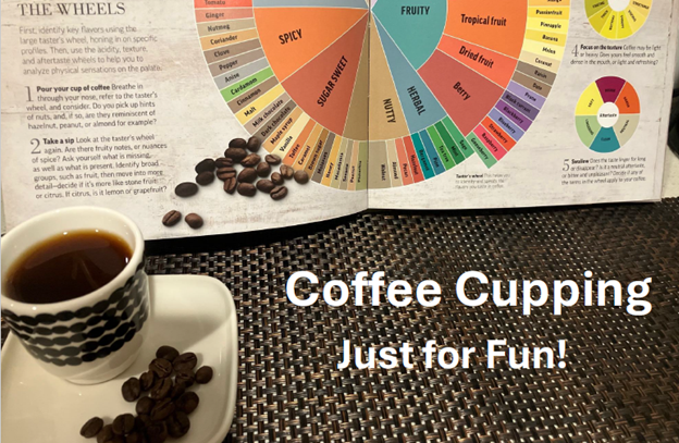 Coffee Cupping