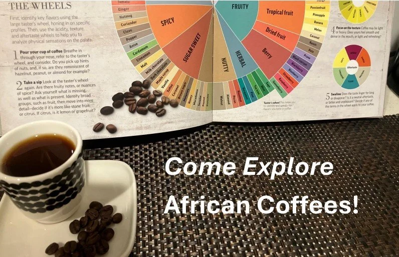 Explore African Coffees