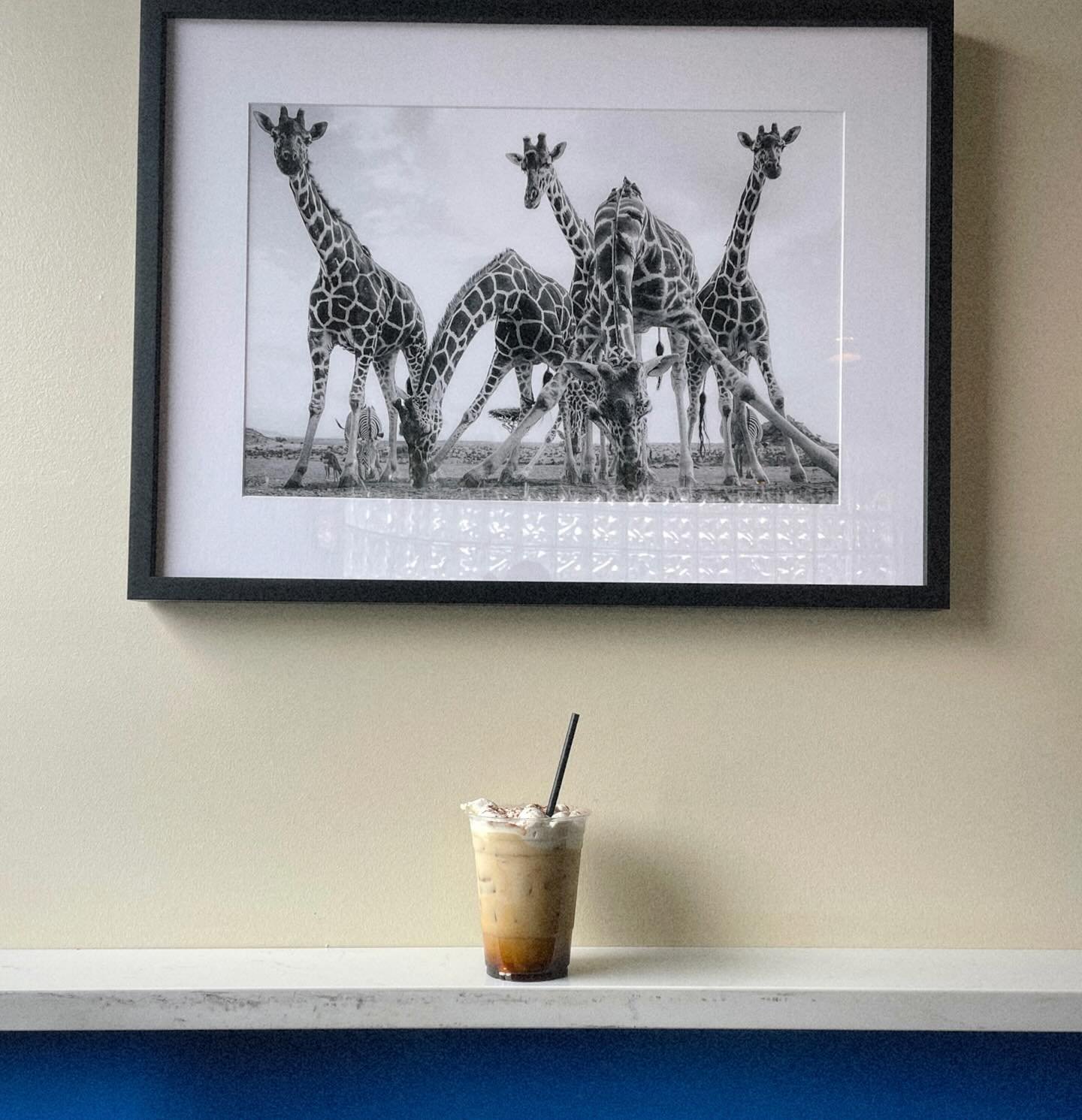 gonna need a longer straw 🦒