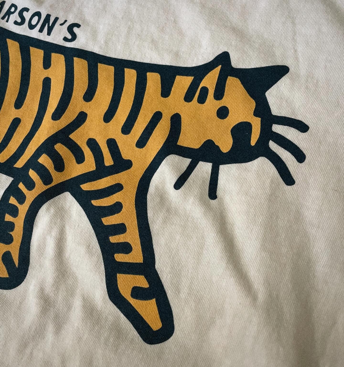 meow!

pearson&rsquo;s tees are here &lt;3