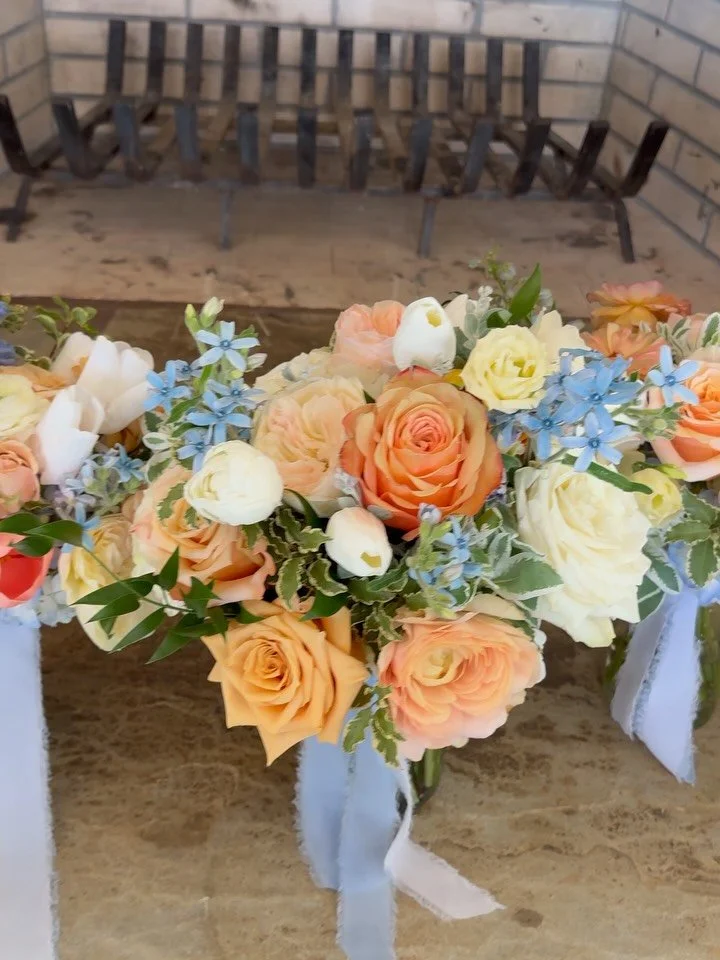 Congrats to the Bennetts! 

Beautiful bride and groom, colorful flowers, a view and BISON!!

What a beautiful day, the rain didn&rsquo;t stop how special it was. 
 
Oh and Syd&rsquo;s sweet grandfather made a gorgeous seating chart!