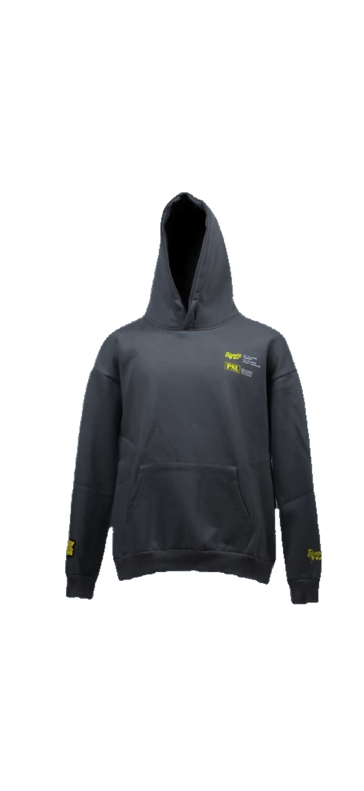 GROWING PAINS PROPER SMOKE LEAGUE HOODIE