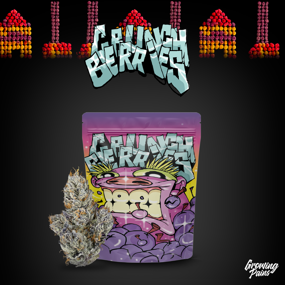 Crunch Berries | The Growing Pains Official