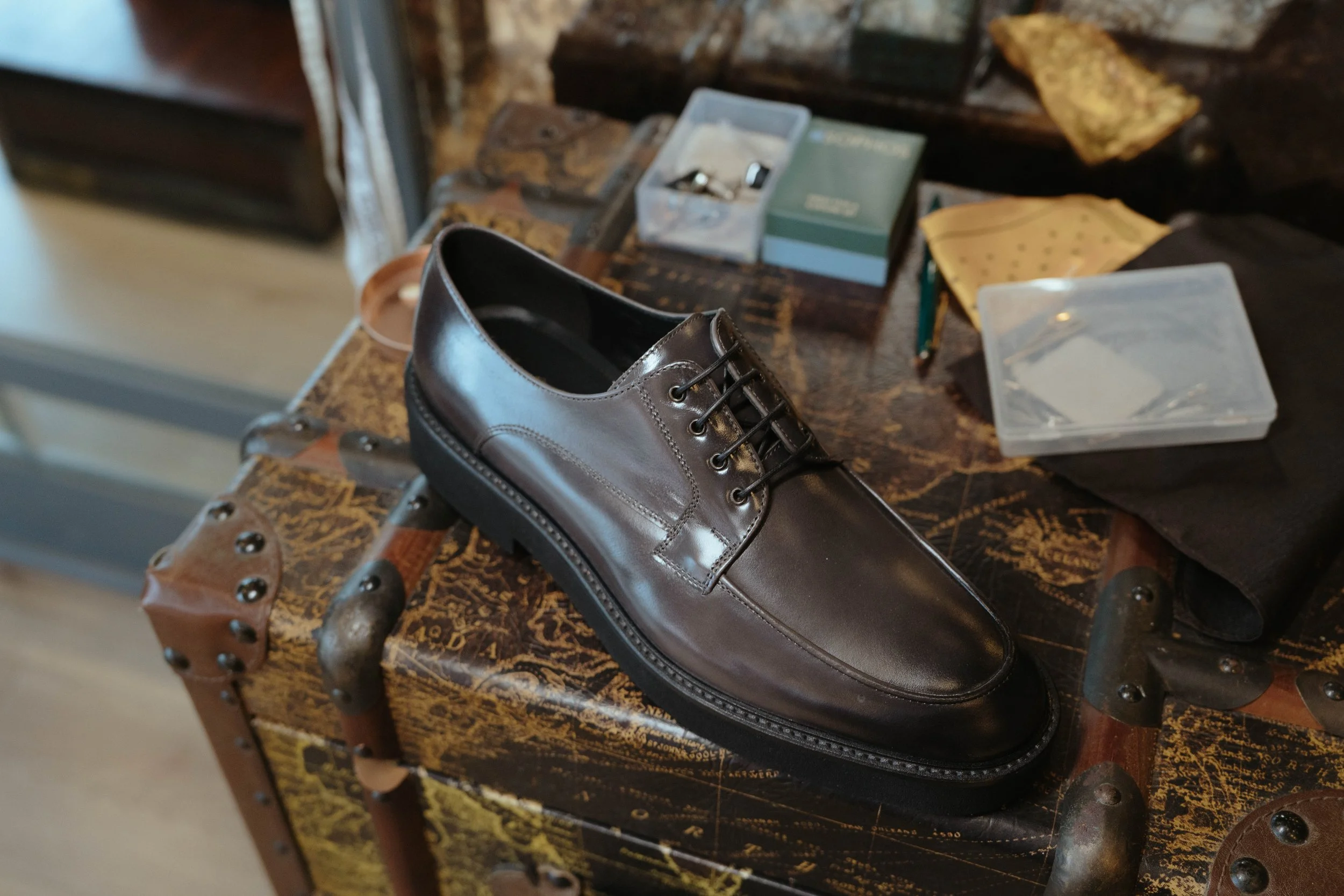 The Ashford Derby- Pewter