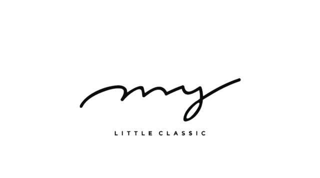 MY LITTLE CLASSIC