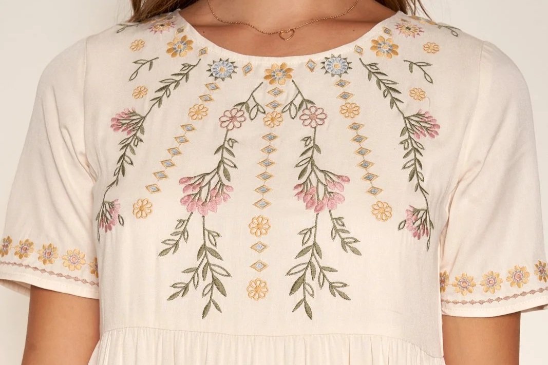 EMBROIDERY DESIGN