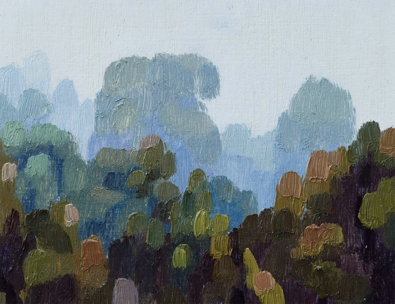 Rainforest Study 2