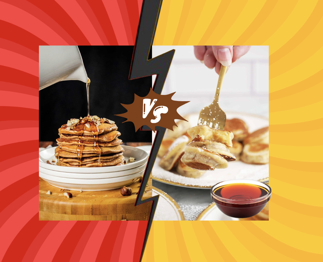 The Great Syrup Schism: What Your Pancake-Eating Style Says About Your Soul