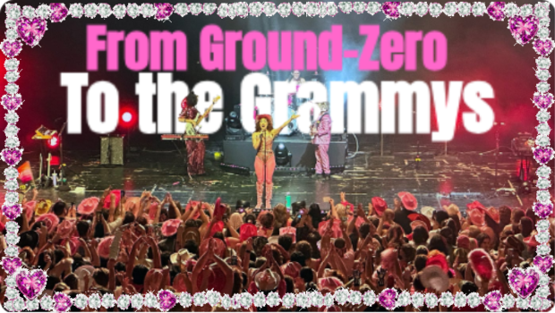 Chappell Roan’s Glittering Ascent: Following Her Journey from Ground Zero to the Grammy Stage