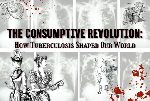 The Consumptive Revolution: How Tuberculosis Shaped Our World