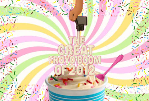 The Great Froyo Boom of 2012: Community by the Spoonful