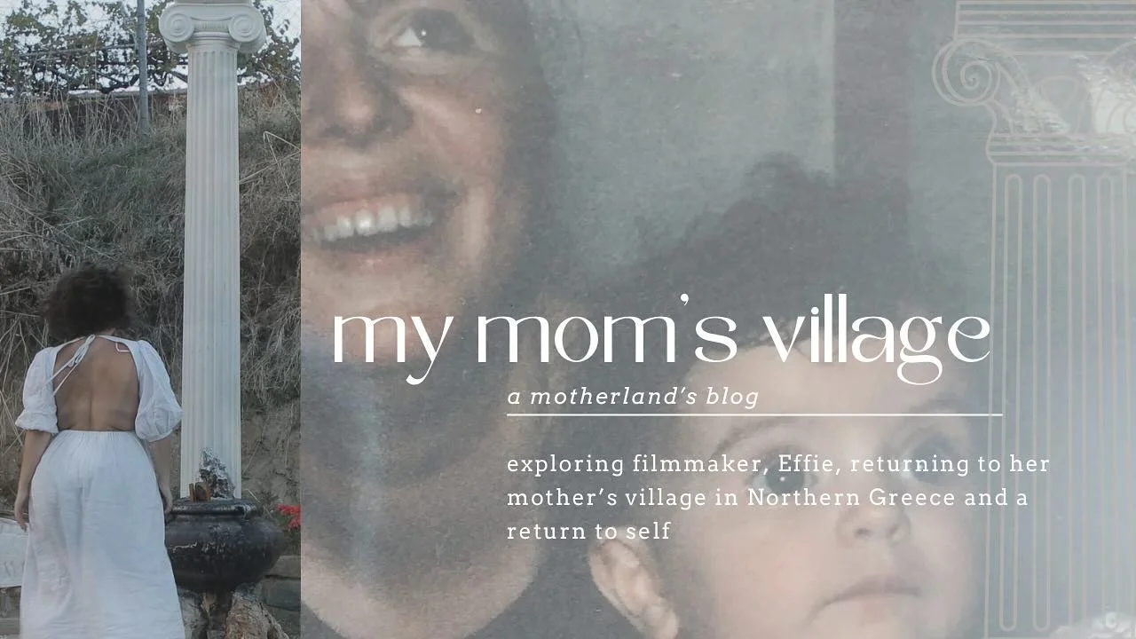 New series launching at 9am Nov 14. It&rsquo;s been a year, I have gathered, honed, procrastinated and am now finally sharing the wonderful things captured during the filming of our @motherlands_docuseries pilot. The vlog will share bts, reflections,