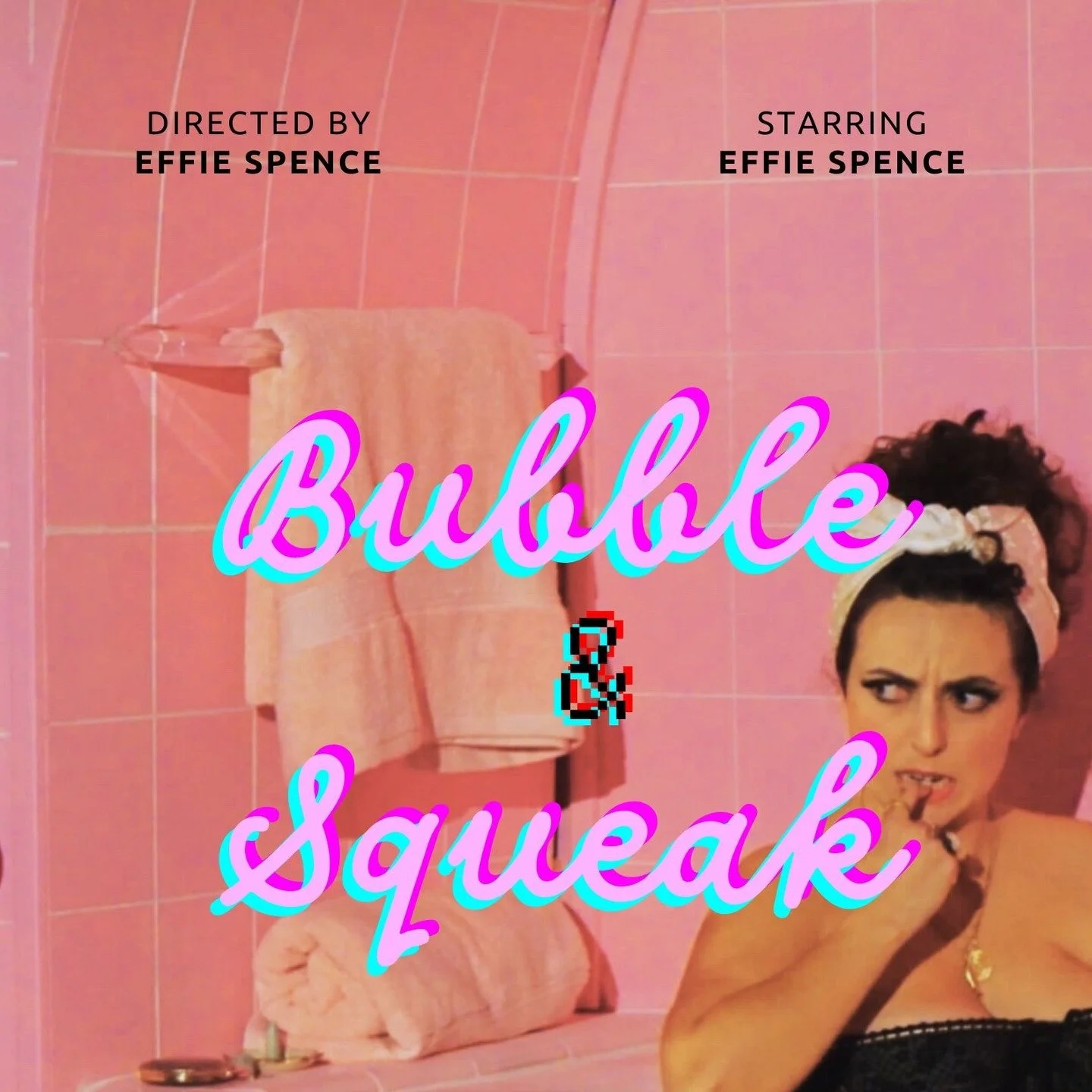 I did it, I made a sub stack. L!NK in B!O!! Find me, read it, woo! I go into a little about the making of this film, the seedlings of becoming a filmmaker and will go deeper as I get braver with sharing process. I'm so grateful to you all and especia