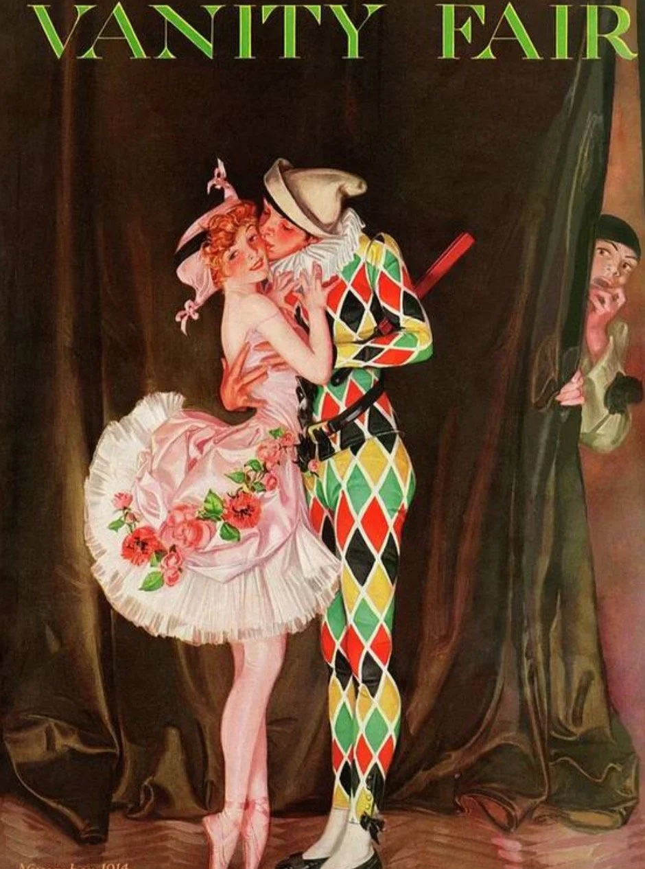 On the solstice I launched my workshop "THE HEART JESTER" and I opened my tarot, my journal and my heart to take my own advice and do the work I am offering. I have had a project on the back burner for a year and a half and my life went in 