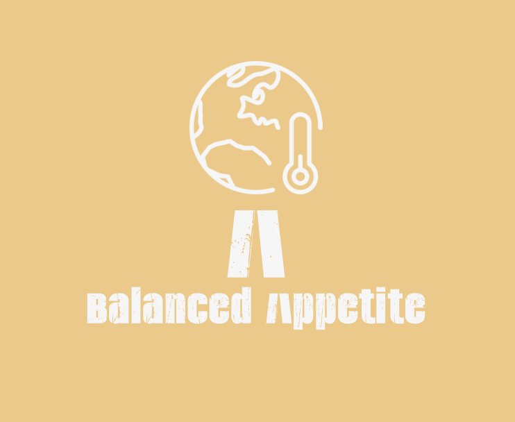 A Balanced Appetite