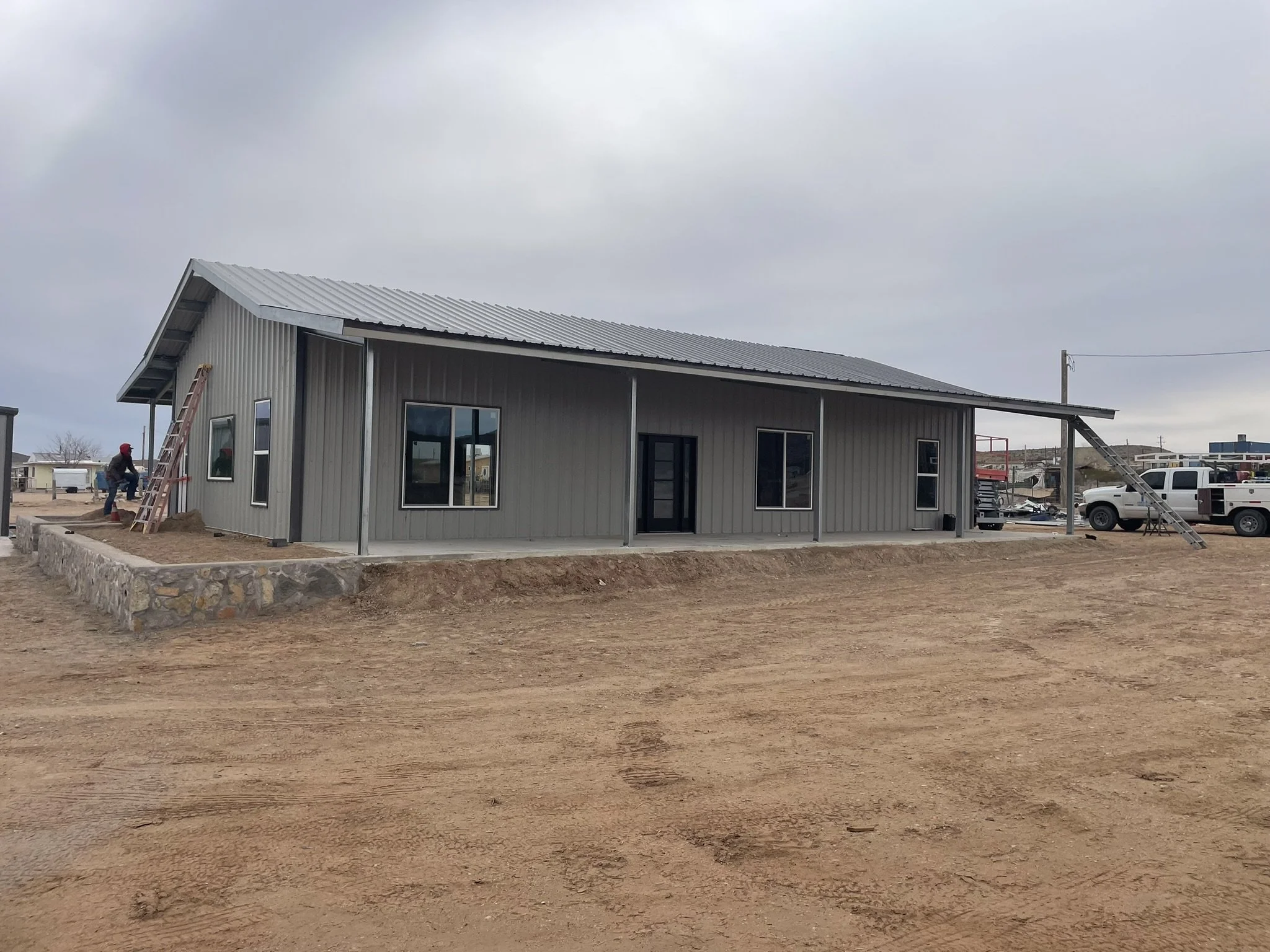 HZ Construction General Contractor El Paso, TX.