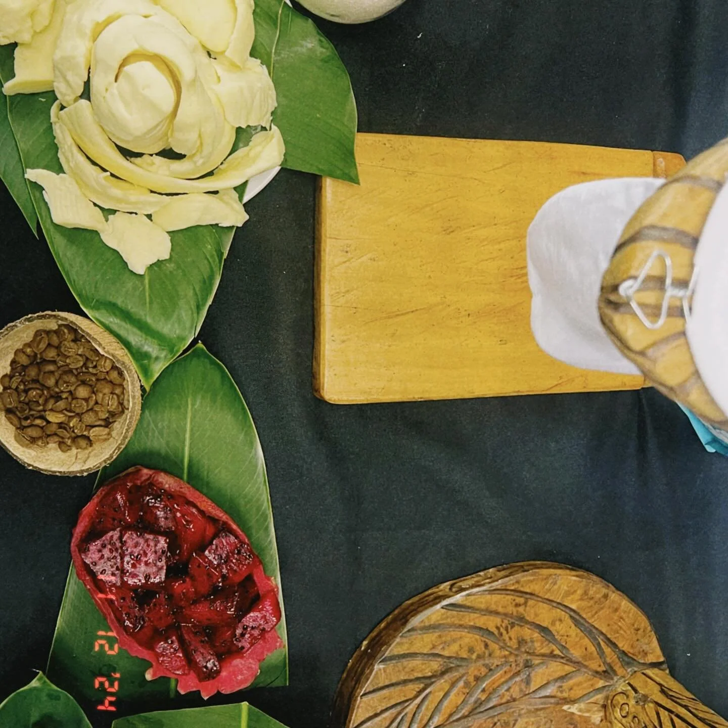 Always local, all ways delicious