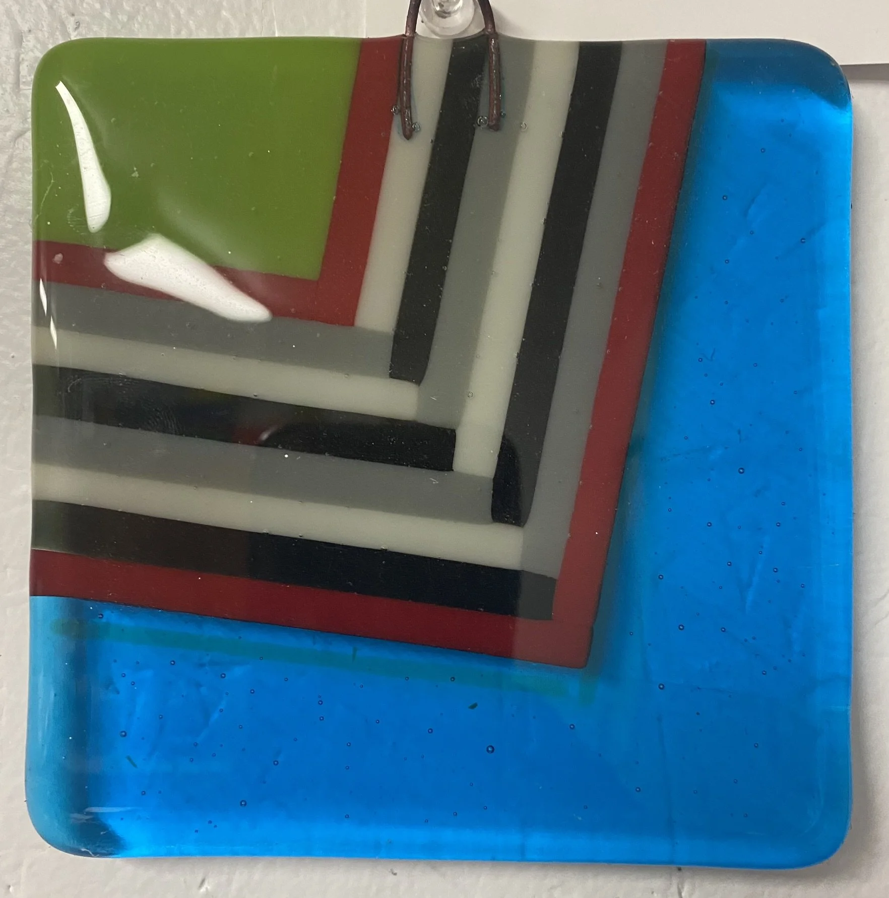 Fused glass, personal
