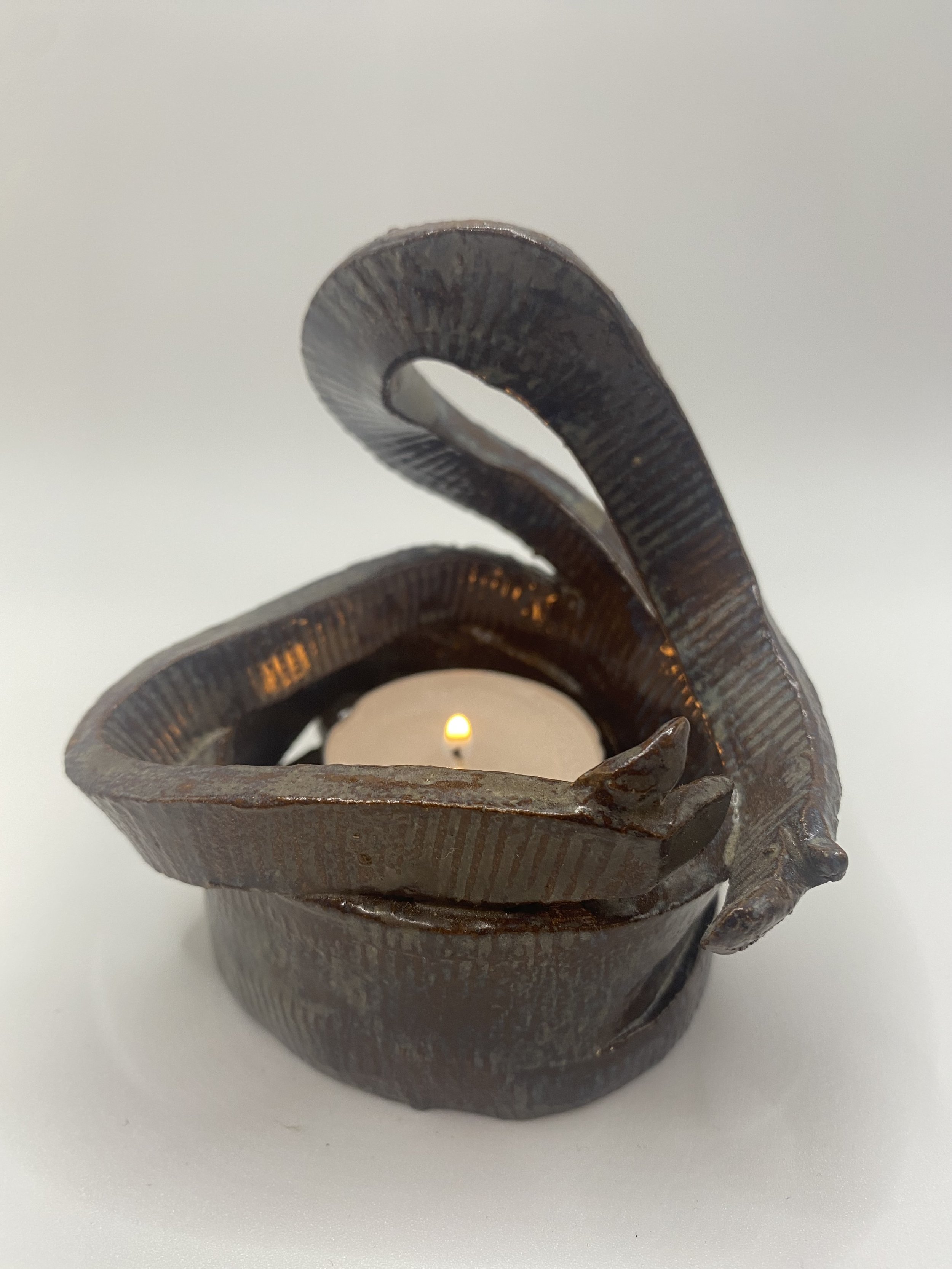Candle holder, personal