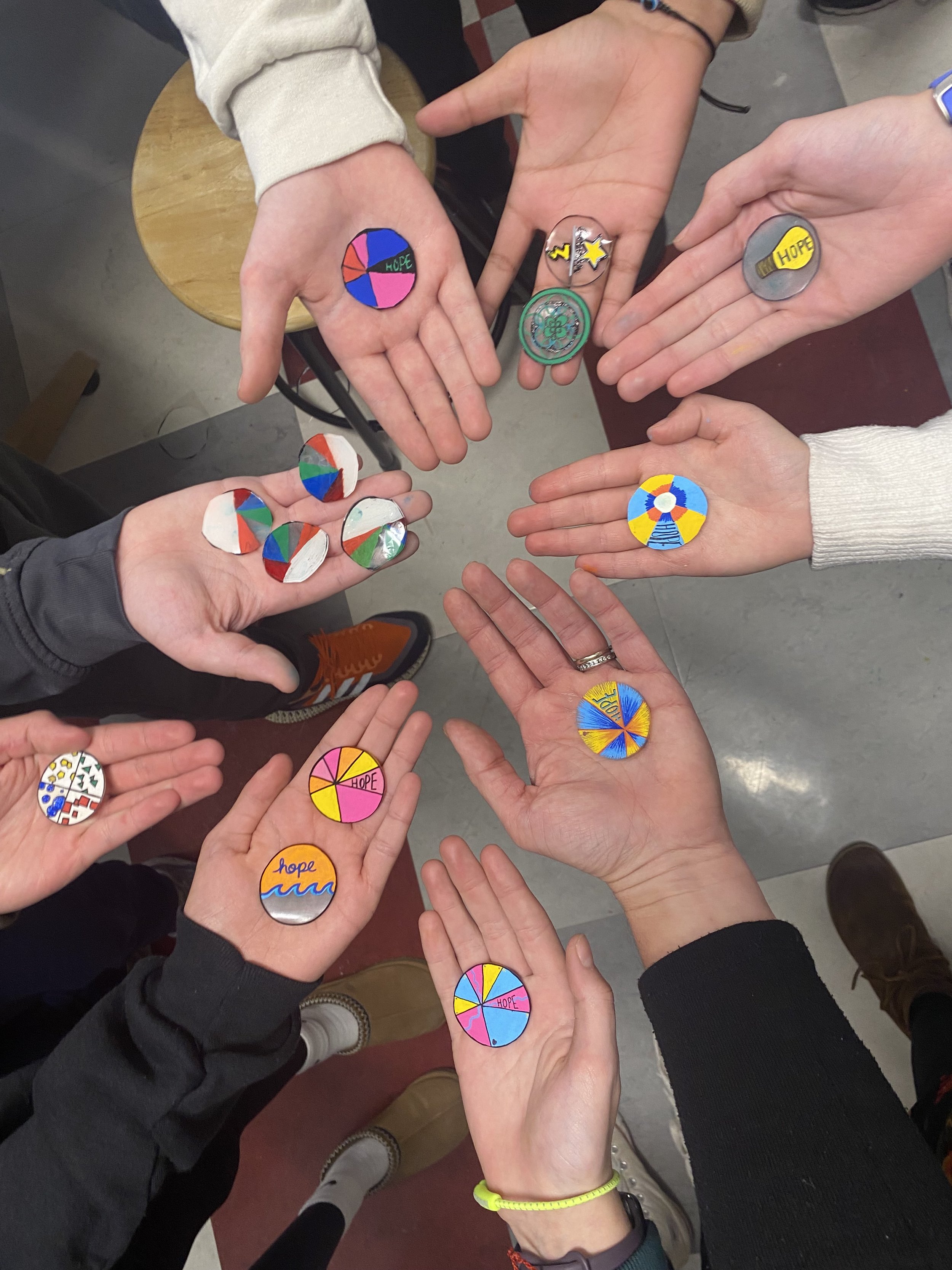 Magnet project, SAMS