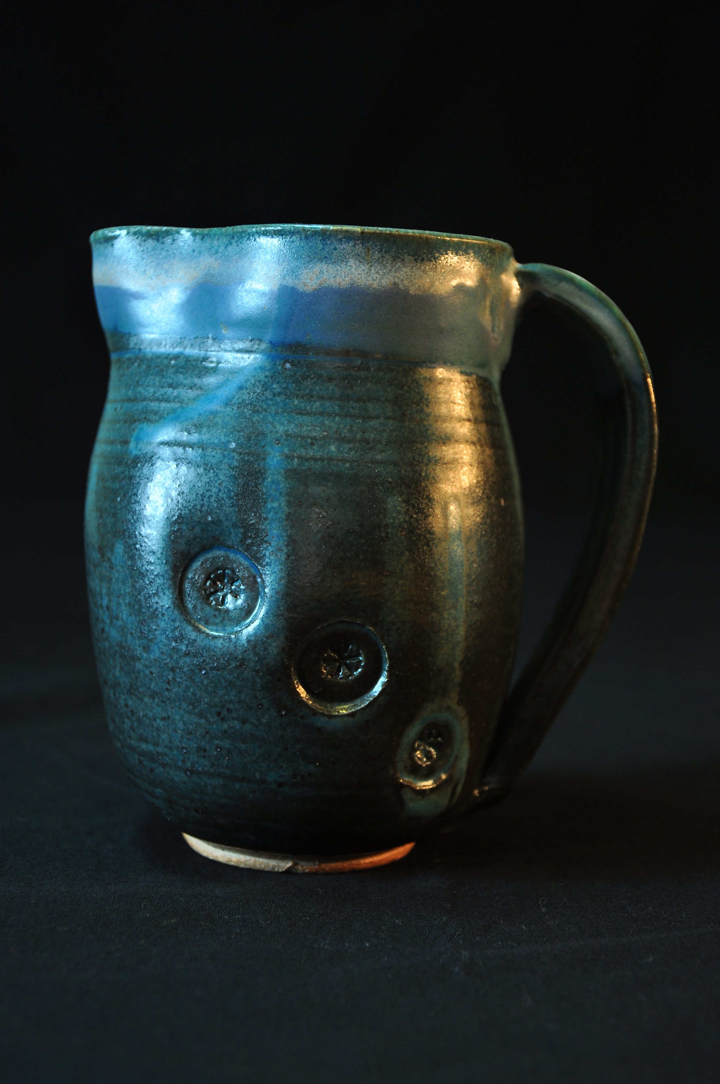 Pouring vessel, personal