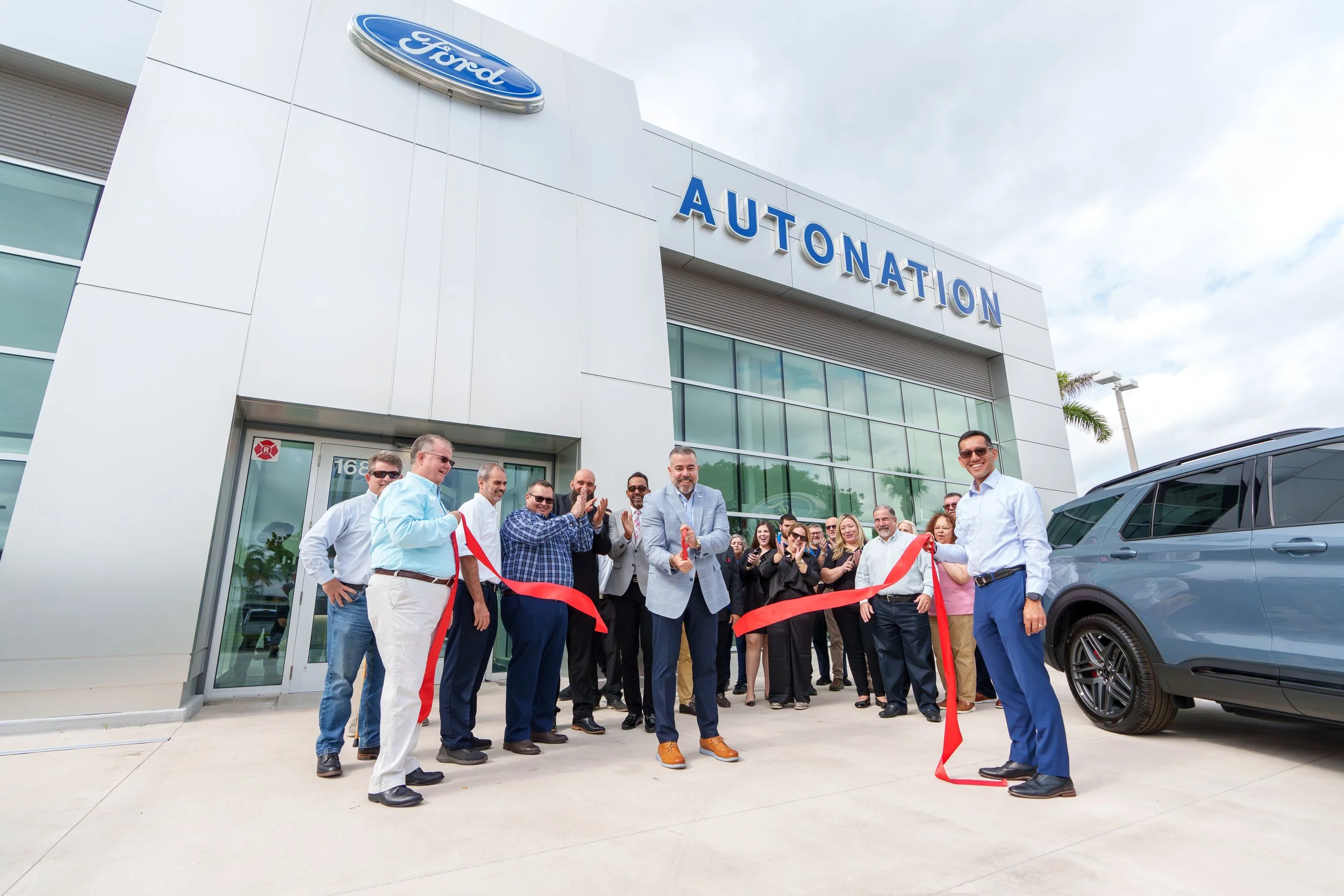 AutoNation - Ford