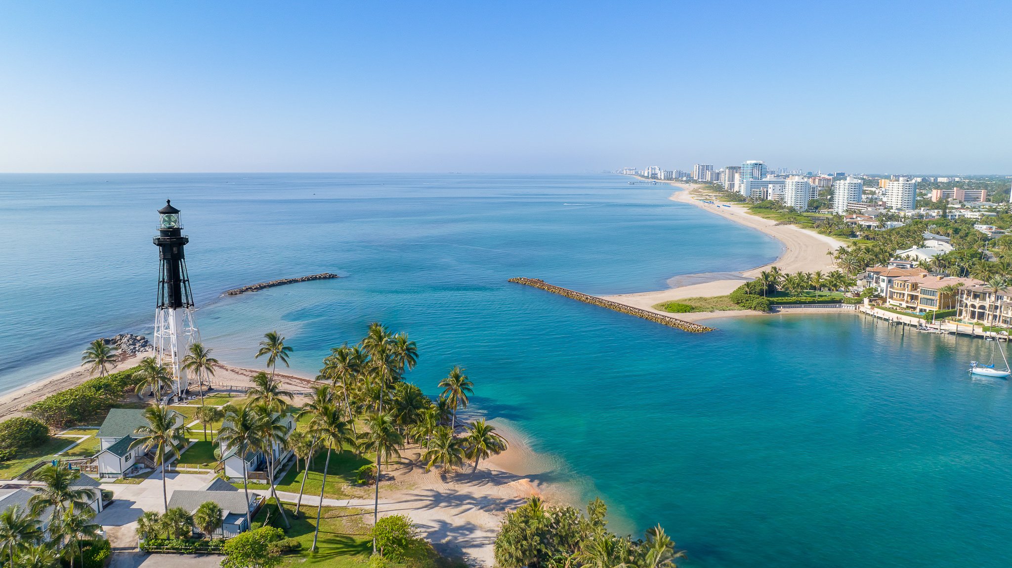 Drone Photography for South Florida Properties: When (and When Not) to Use It