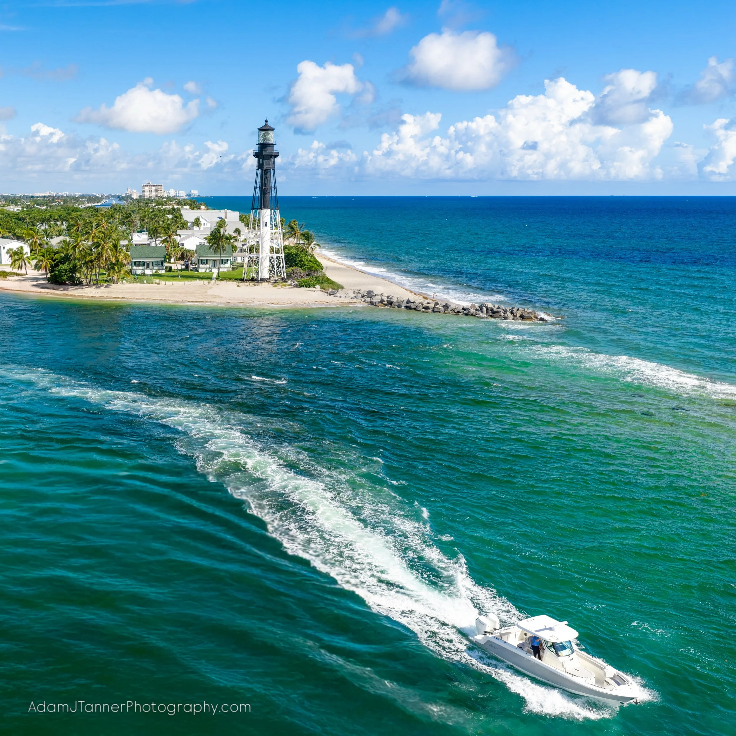 I feel so fortunate to do what I love and get to do it here in South Florida. The views, the sunshine, and that salty ocean breeze I love so much. It gives me energy even from miles away.

Not many places have all of this&hellip; so many people go en