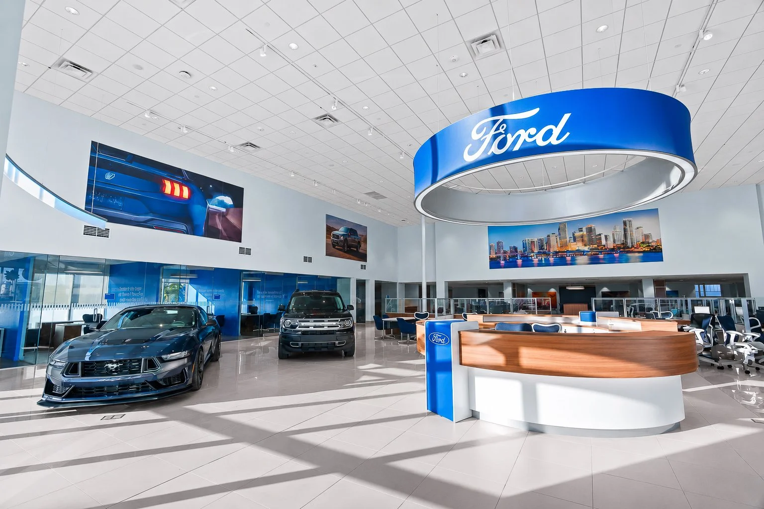 AutoNation Ford Miami