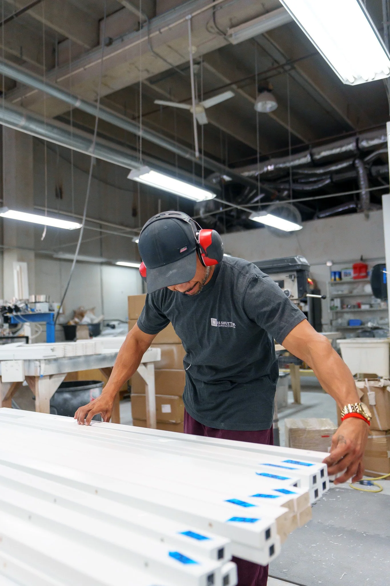 Regency Shutter and Shade