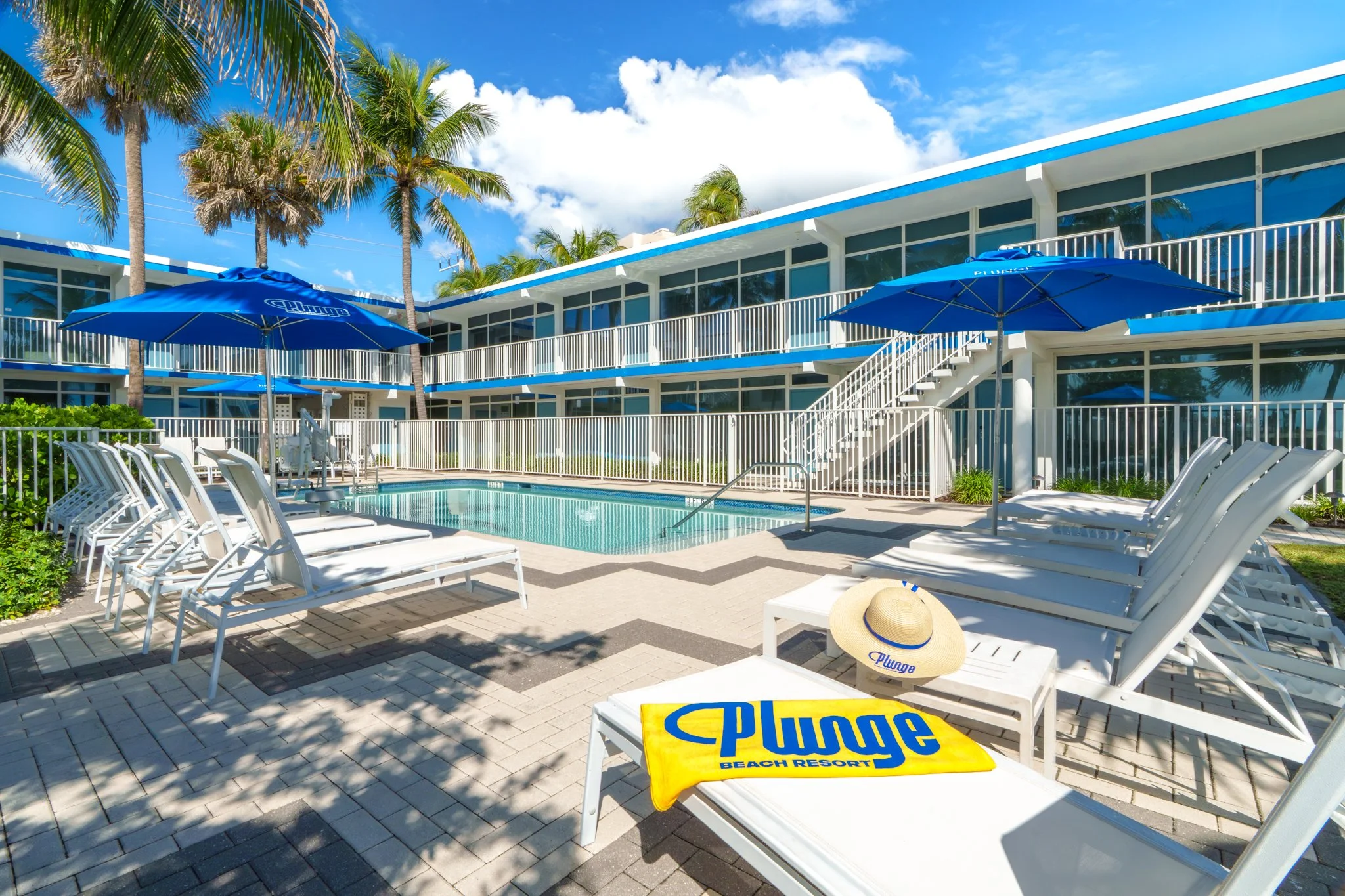 Plunge Beach Resort