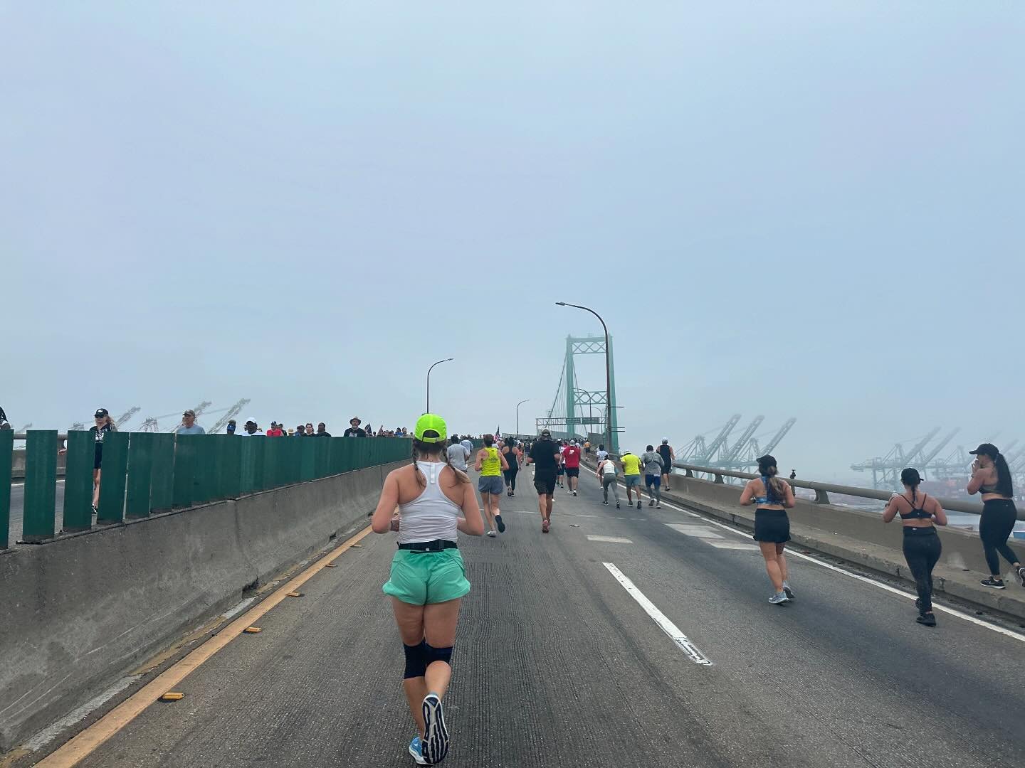Recovery is hard. 

In May, I ran my first marathon. 

In June, my calf gave out on an 8 mile run. 

I haven&rsquo;t been able to get up to that same distance since then. 

I&rsquo;ve been taking my recovery seriously. And will feel strong running fo
