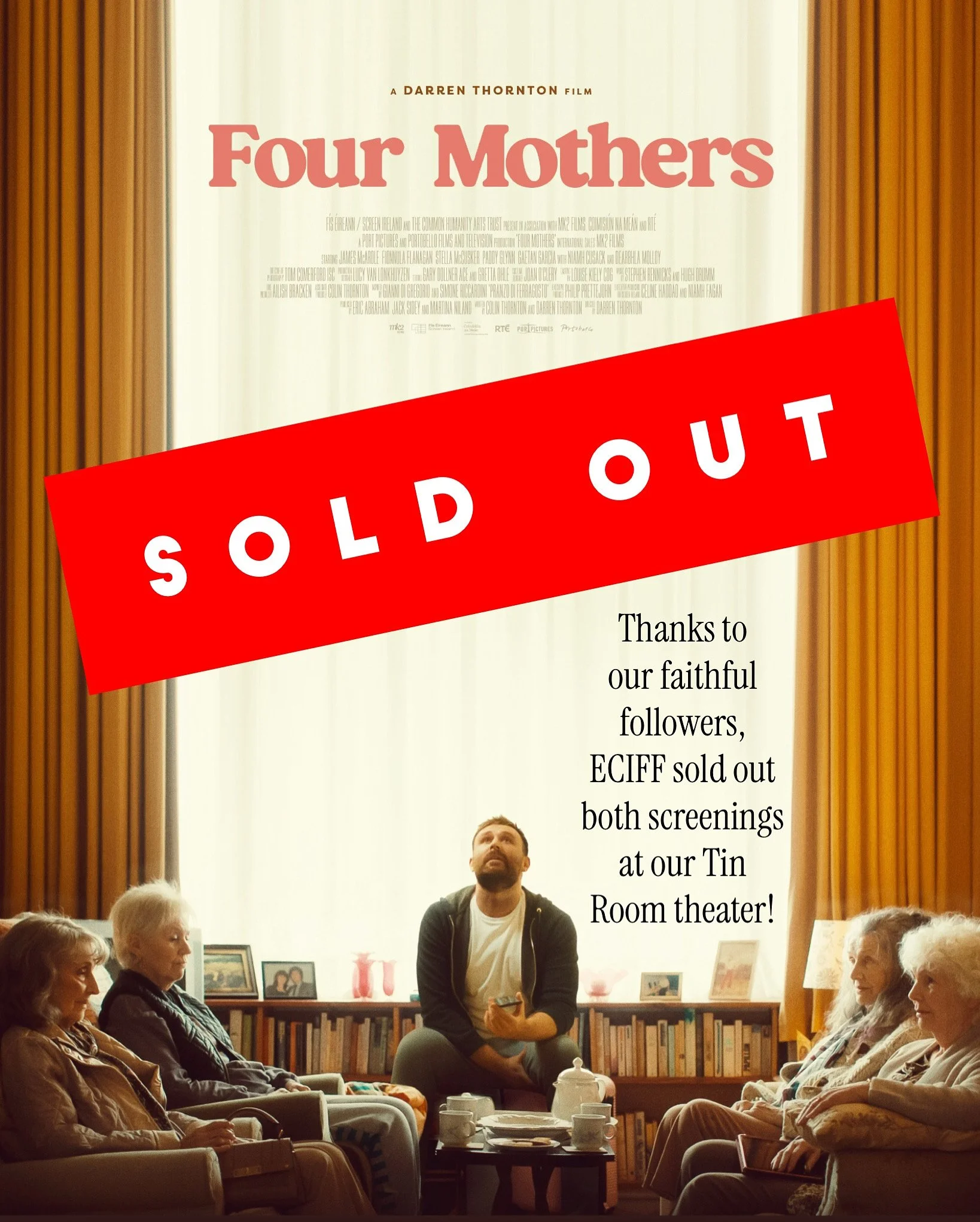 FOUR MOTHERS