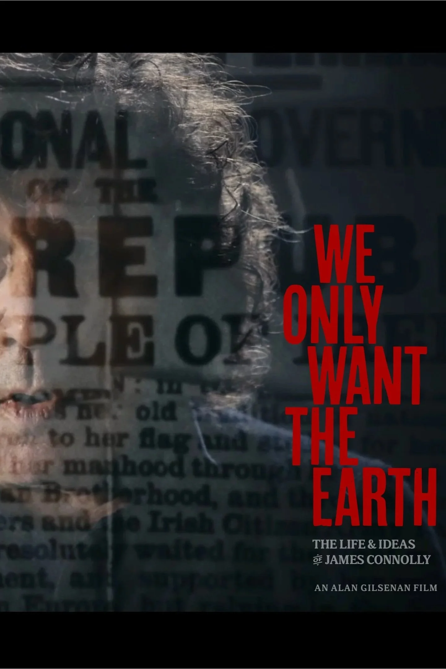 We Only Want the Earth